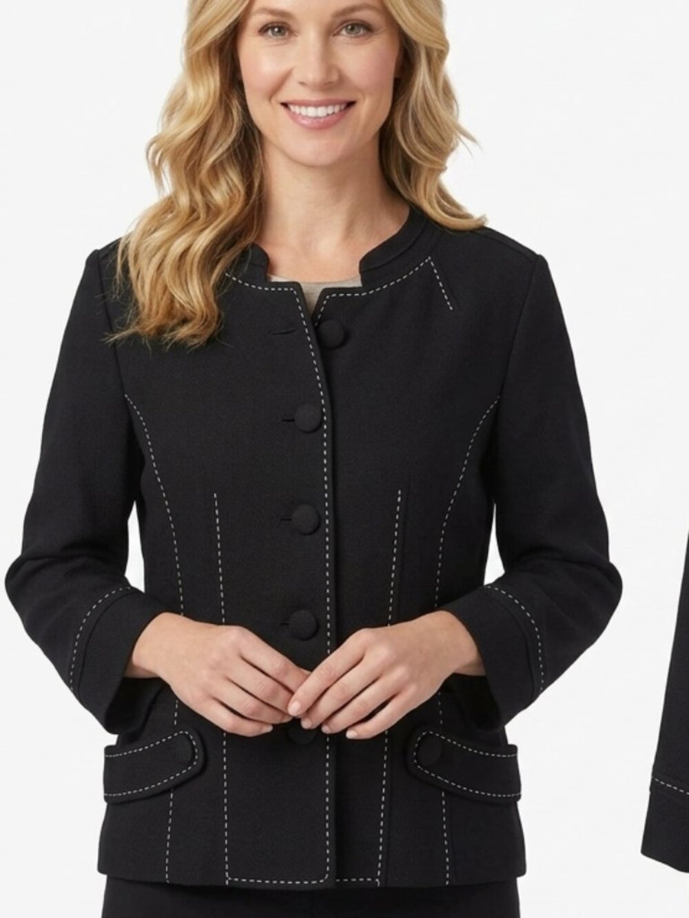 Conrad C collection Jacket